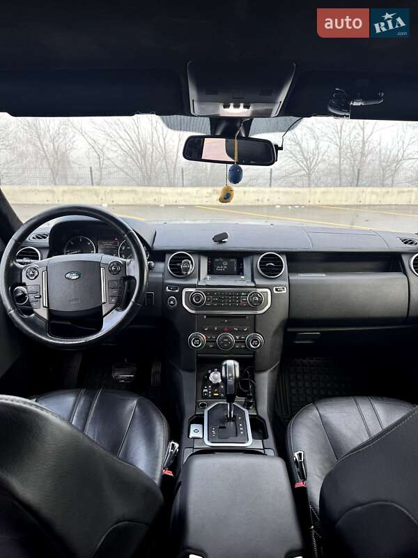 Позашляховик / Кросовер Land Rover Discovery 2011 в Тернополі фото 56 Позашляховик / Кросовер Land Rover Discovery 2011 в Тернополі