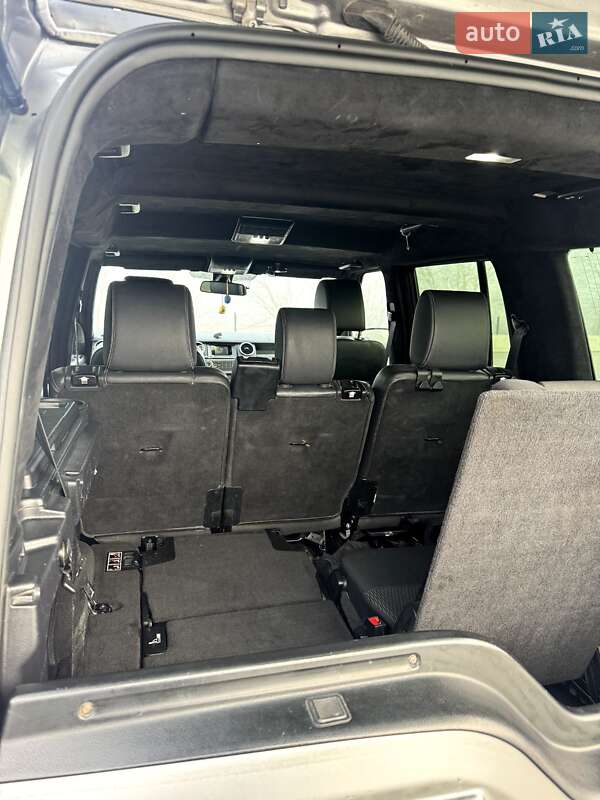 Позашляховик / Кросовер Land Rover Discovery 2011 в Тернополі фото 50 Позашляховик / Кросовер Land Rover Discovery 2011 в Тернополі