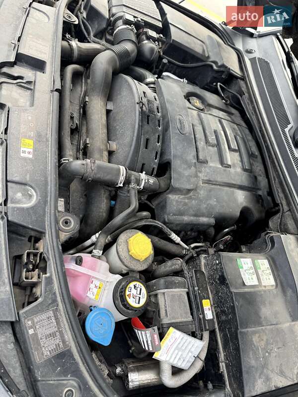 Позашляховик / Кросовер Land Rover Discovery 2011 в Тернополі фото 63 Позашляховик / Кросовер Land Rover Discovery 2011 в Тернополі