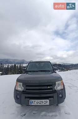 Позашляховик / Кросовер Land Rover Discovery 2005 в Ворохті