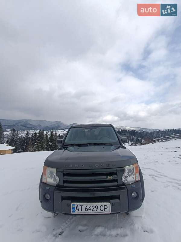 Land Rover Discovery 2005