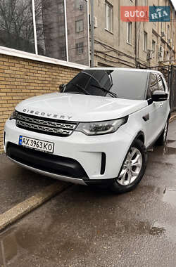 Позашляховик / Кросовер Land Rover Discovery 2019 в Харкові