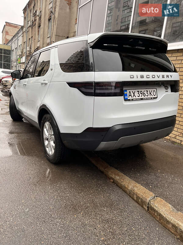 Внедорожник / Кроссовер Land Rover Discovery 2019 в Харькове фото 2 Внедорожник / Кроссовер Land Rover Discovery 2019 в Харькове