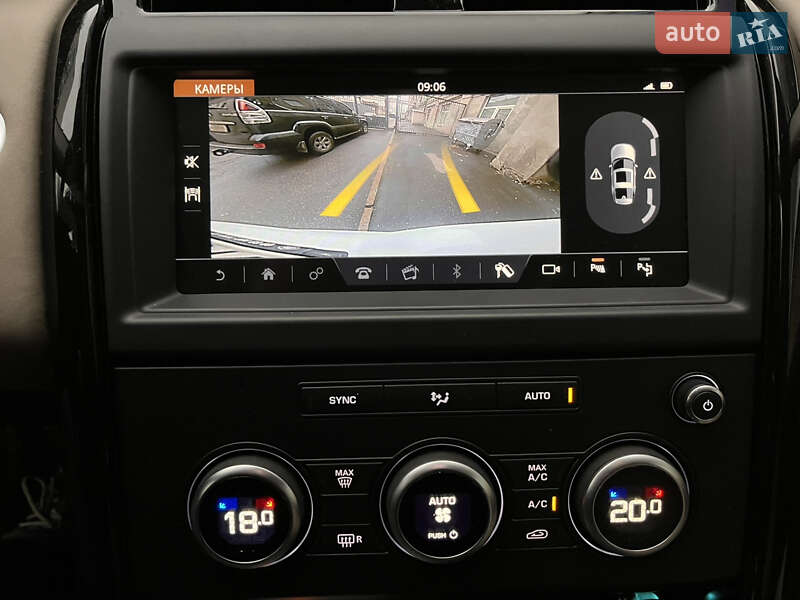 Внедорожник / Кроссовер Land Rover Discovery 2019 в Харькове фото 11 Внедорожник / Кроссовер Land Rover Discovery 2019 в Харькове