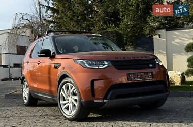 Внедорожник / Кроссовер Land Rover Discovery 2019 в Львове