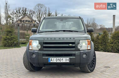 Позашляховик / Кросовер Land Rover Discovery 2008 в Білій Церкві