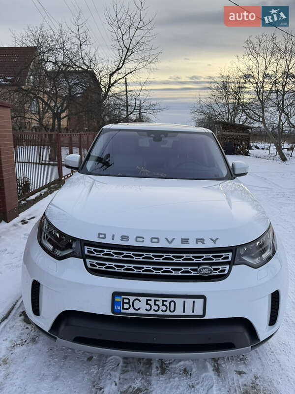 Внедорожник / Кроссовер Land Rover Discovery 2017 в Львове фото 85 Внедорожник / Кроссовер Land Rover Discovery 2017 в Львове
