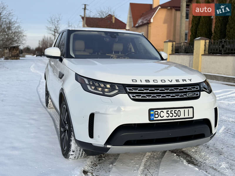 Внедорожник / Кроссовер Land Rover Discovery 2017 в Львове фото 79 Внедорожник / Кроссовер Land Rover Discovery 2017 в Львове