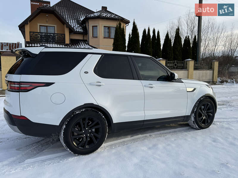 Внедорожник / Кроссовер Land Rover Discovery 2017 в Львове фото 76 Внедорожник / Кроссовер Land Rover Discovery 2017 в Львове