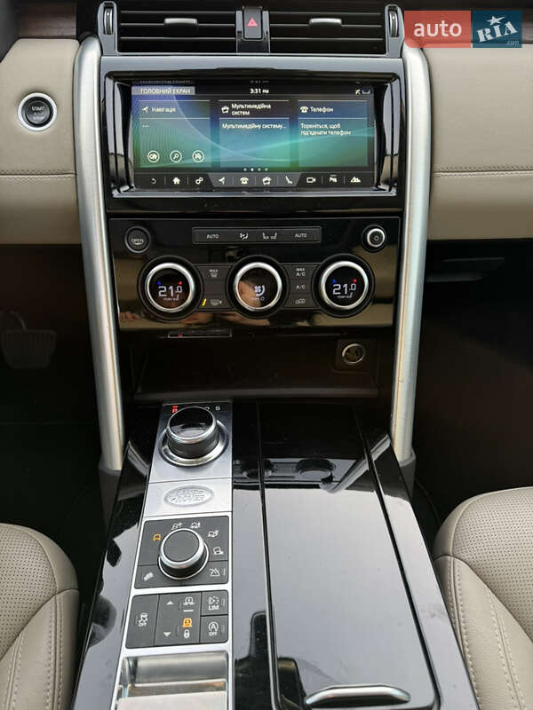 Внедорожник / Кроссовер Land Rover Discovery 2017 в Львове фото 66 Внедорожник / Кроссовер Land Rover Discovery 2017 в Львове