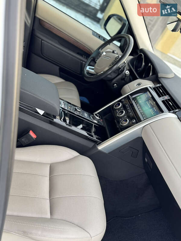 Внедорожник / Кроссовер Land Rover Discovery 2017 в Львове фото 52 Внедорожник / Кроссовер Land Rover Discovery 2017 в Львове