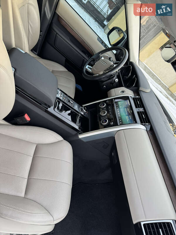 Внедорожник / Кроссовер Land Rover Discovery 2017 в Львове фото 56 Внедорожник / Кроссовер Land Rover Discovery 2017 в Львове