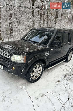 Внедорожник / Кроссовер Land Rover Discovery 2011 в Житомире