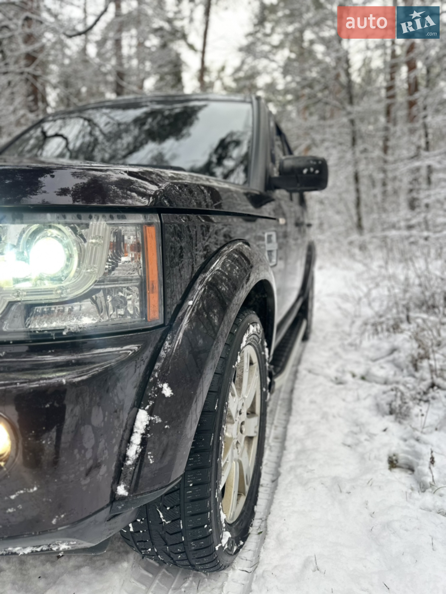 2011 Land Rover Discovery - мініатюра 4