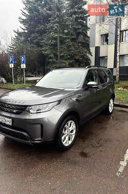 Позашляховик / Кросовер Land Rover Discovery 2017 в Києві