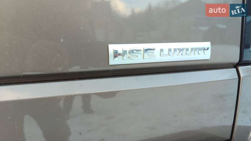 Внедорожник / Кроссовер Land Rover Discovery 2015 в Трускавце