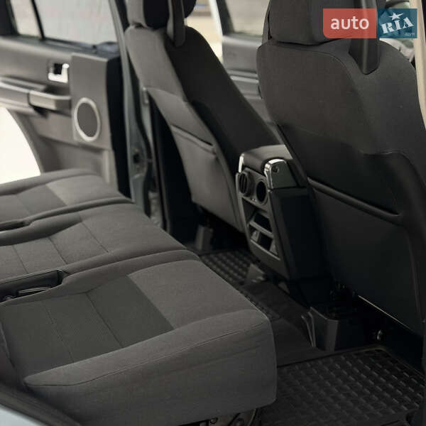 Внедорожник / Кроссовер Land Rover Discovery 2006 в Киеве фото 11 Внедорожник / Кроссовер Land Rover Discovery 2006 в Киеве
