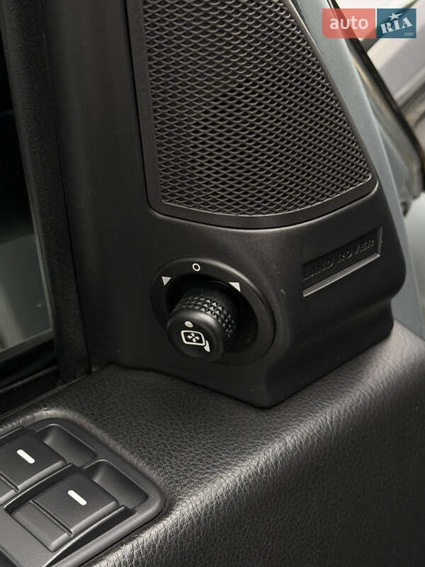 Внедорожник / Кроссовер Land Rover Discovery 2006 в Киеве фото 19 Внедорожник / Кроссовер Land Rover Discovery 2006 в Киеве