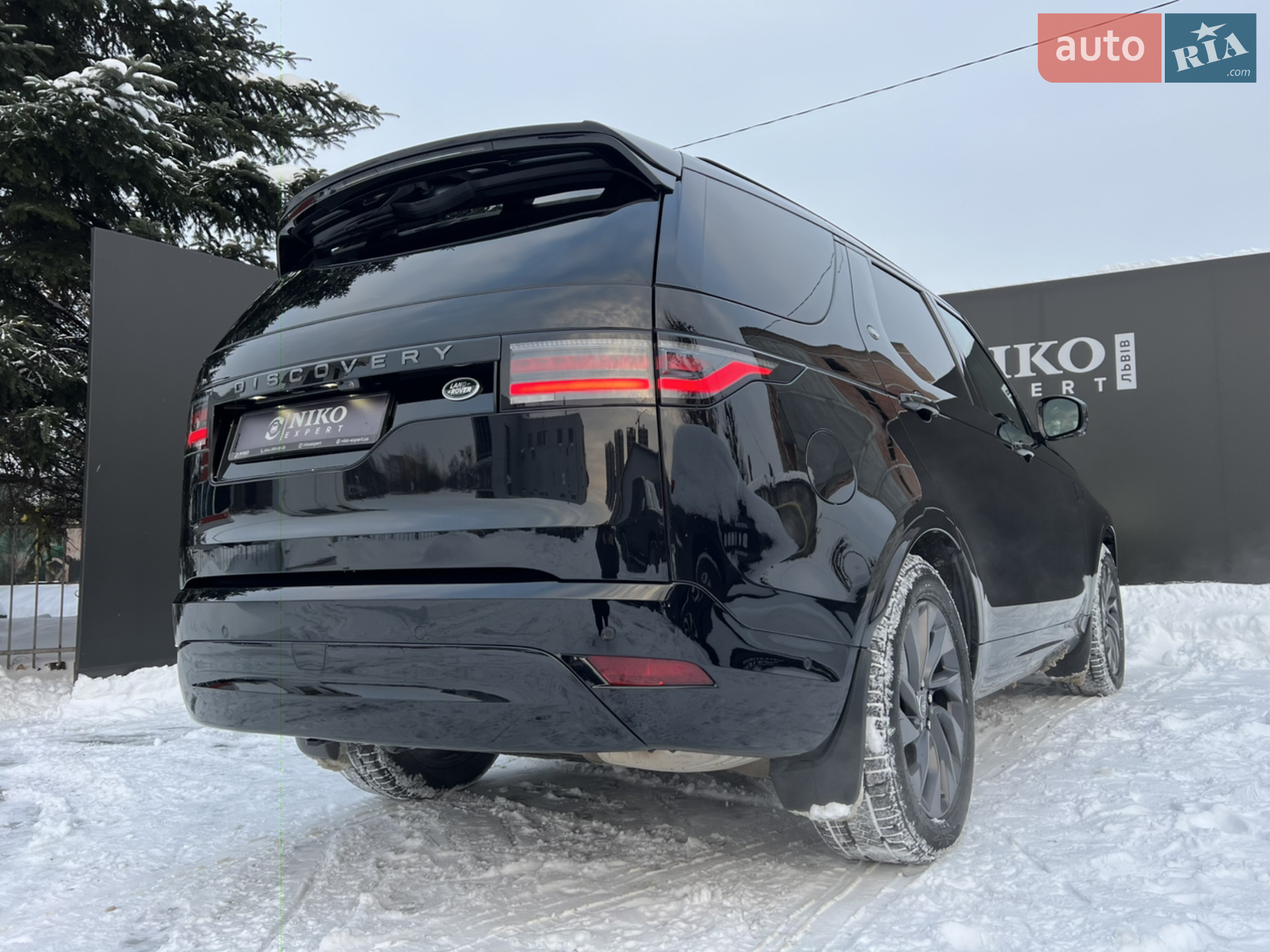 2023 Land Rover Discovery - мініатюра 8