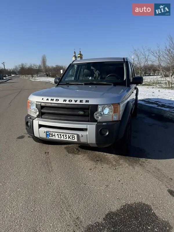 Land Rover Discovery 2005