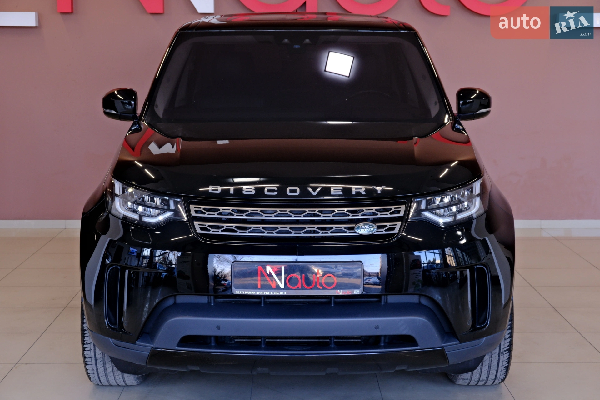 2019 Land Rover Discovery - мініатюра 2