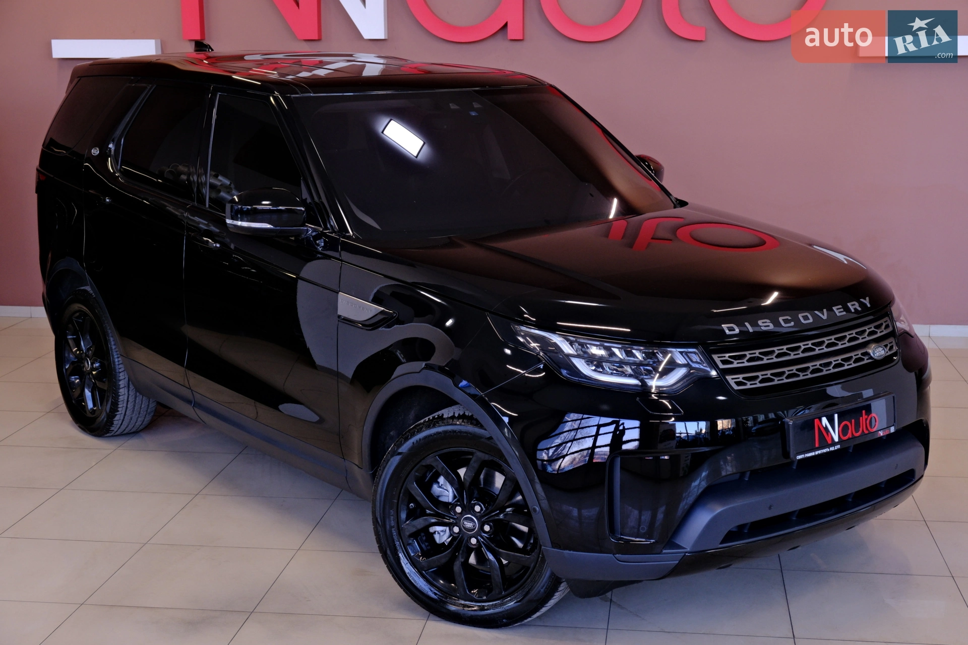 2019 Land Rover Discovery - мініатюра 5