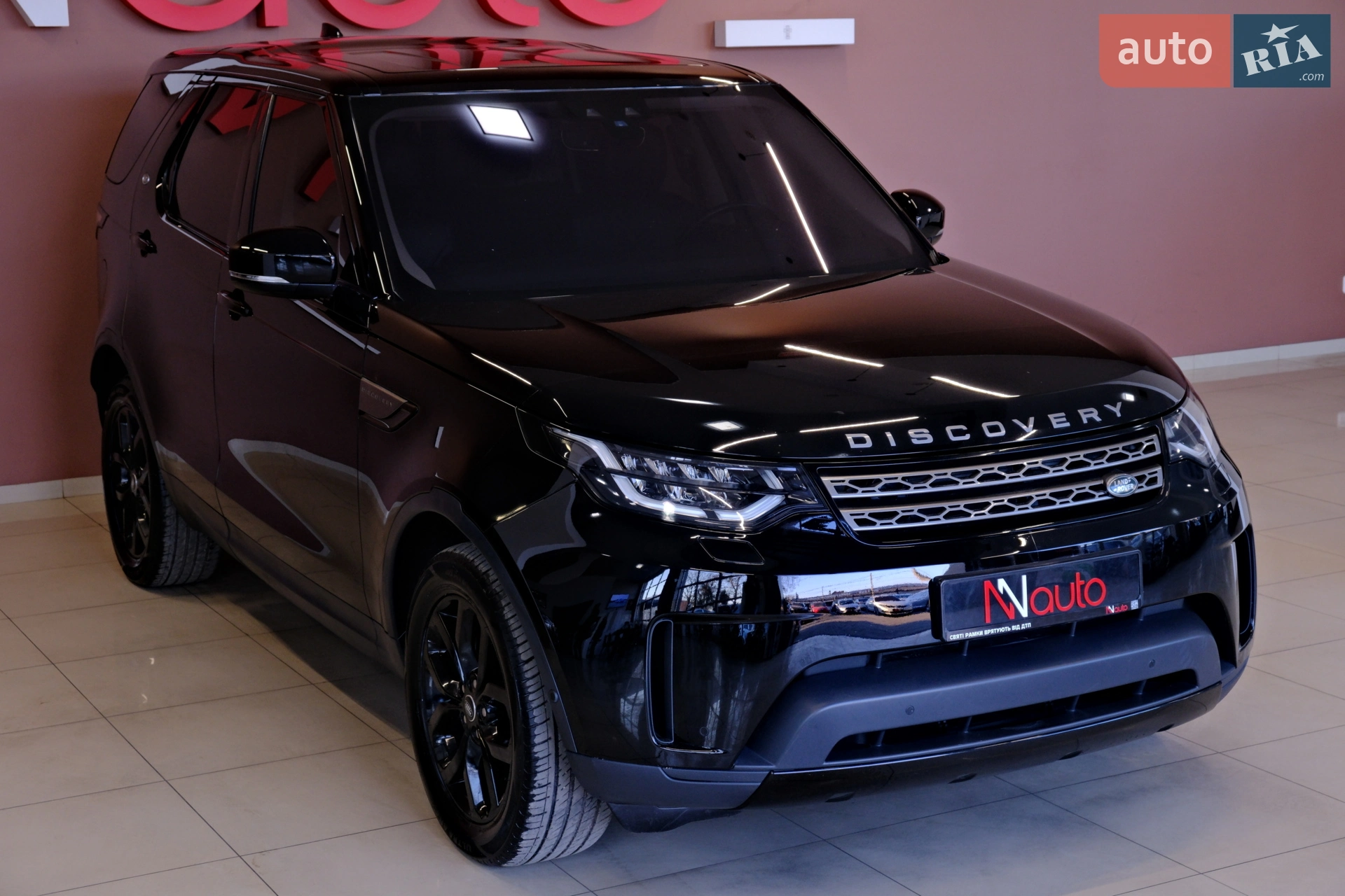 2019 Land Rover Discovery - мініатюра 4