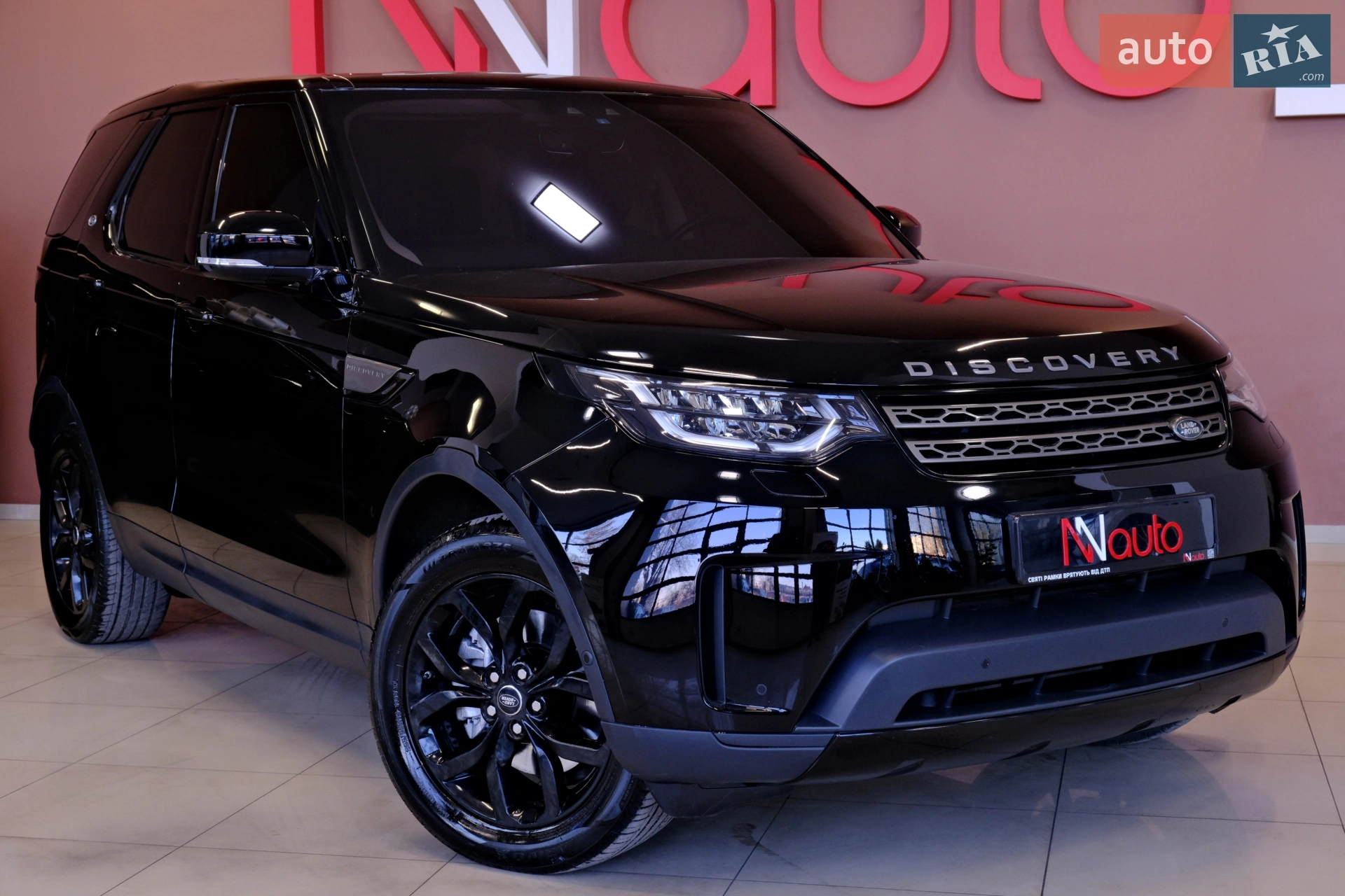 2019 Land Rover Discovery - мініатюра 6