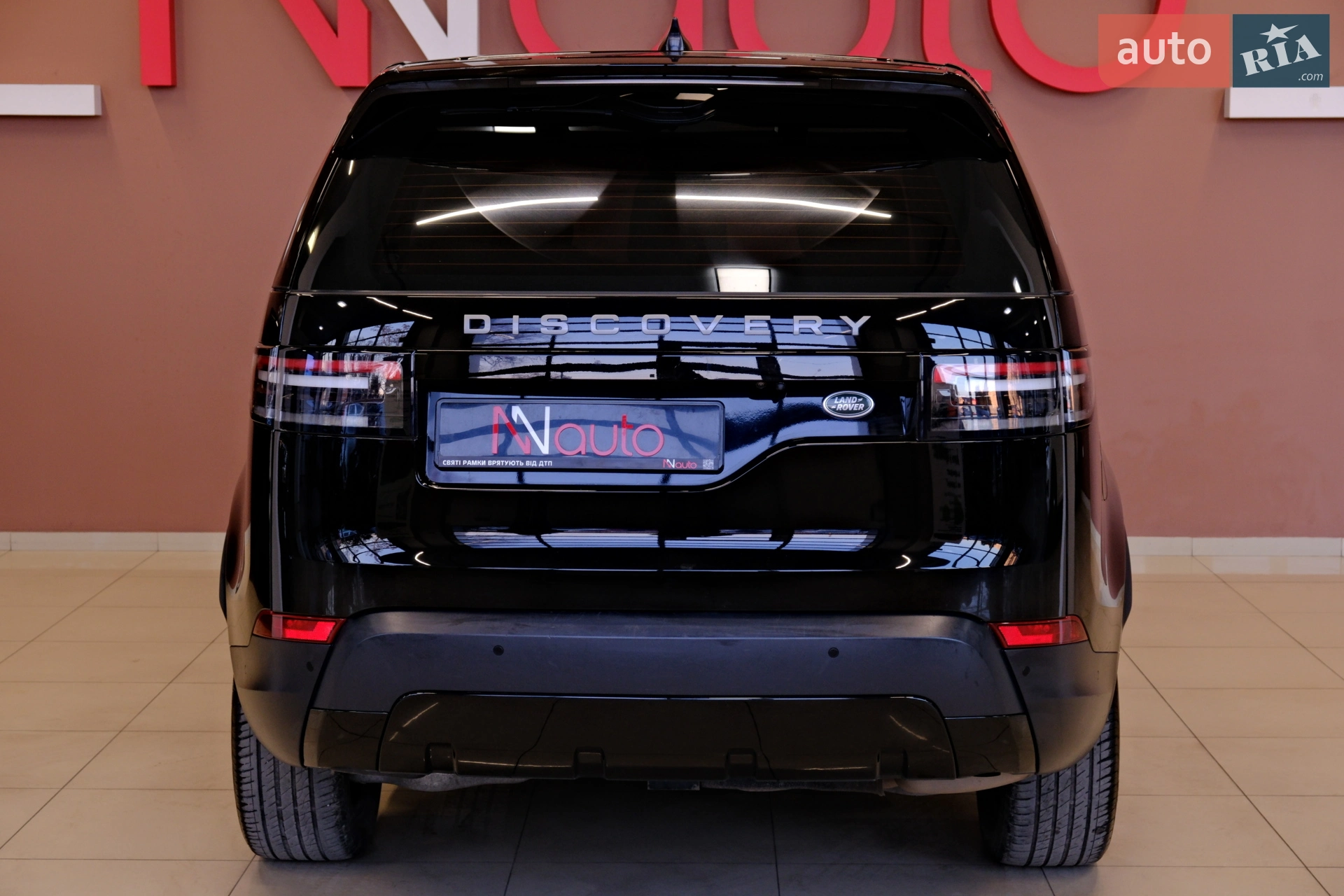 2019 Land Rover Discovery - мініатюра 13