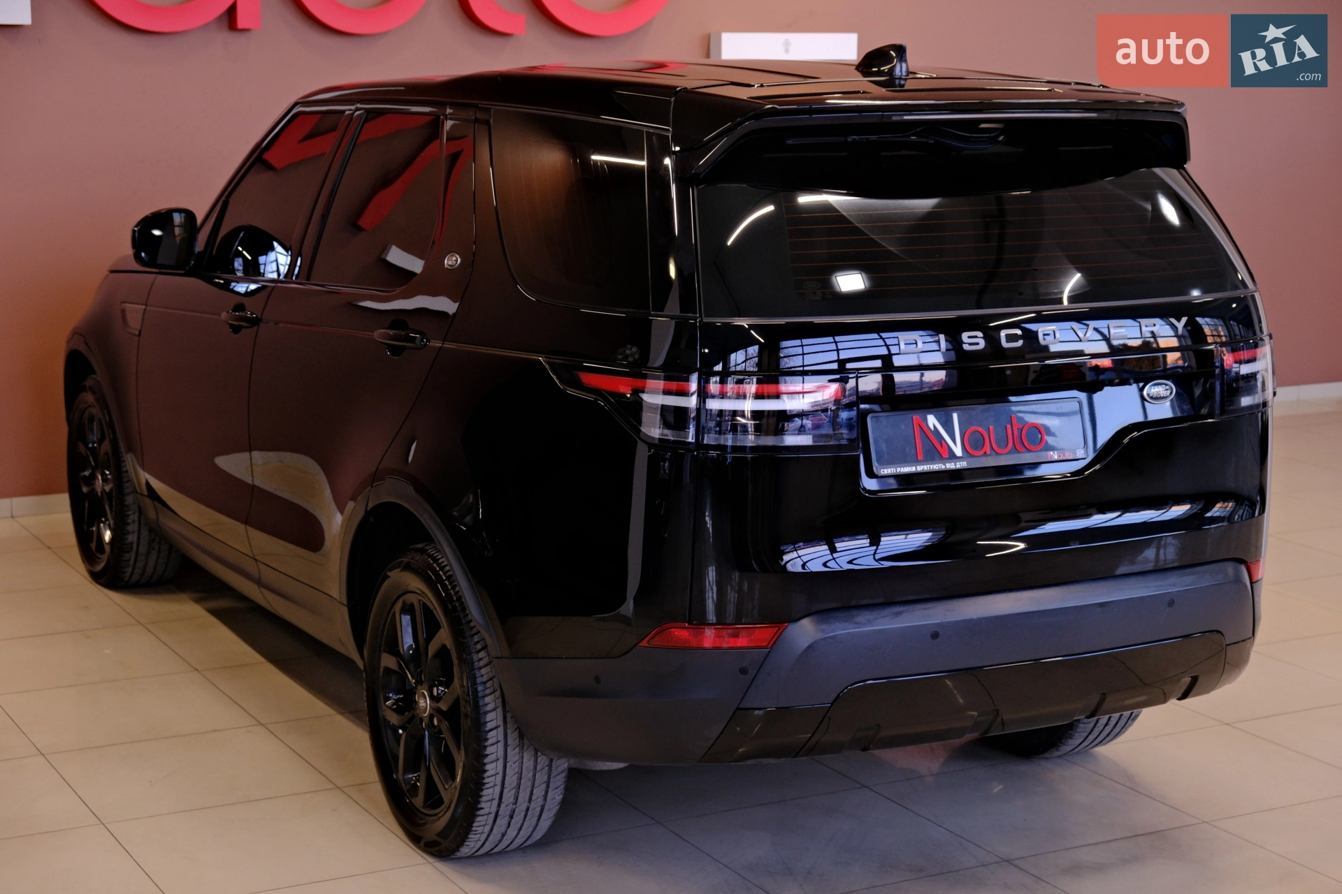 2019 Land Rover Discovery - мініатюра 15