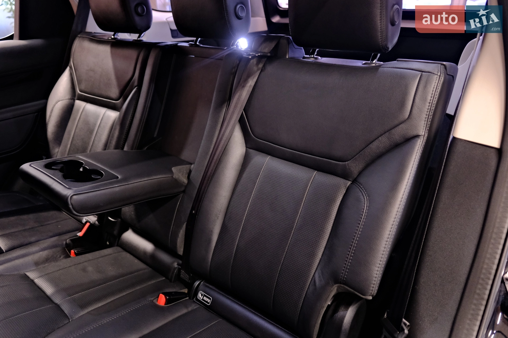 2019 Land Rover Discovery - мініатюра 37
