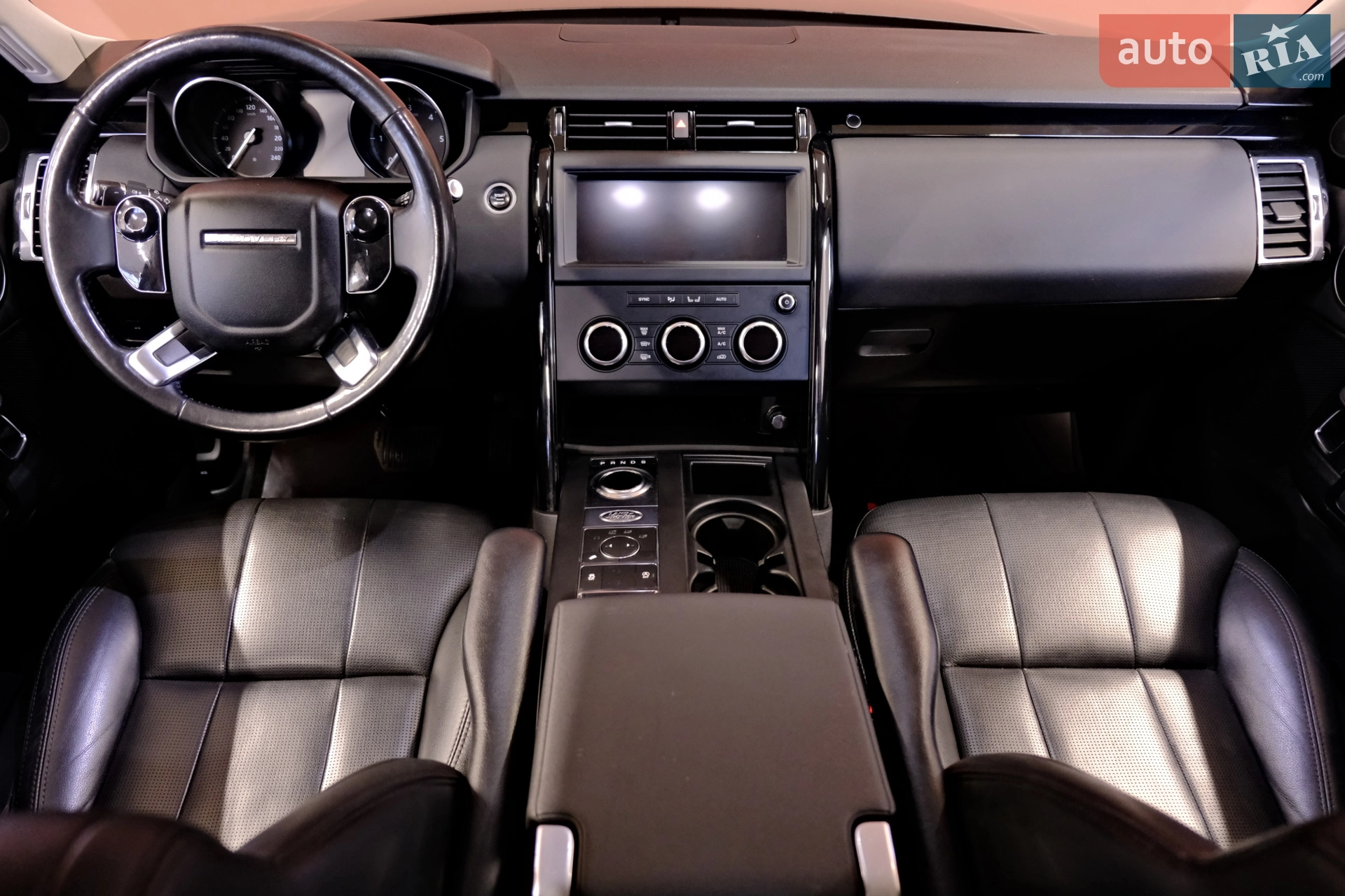 2019 Land Rover Discovery - мініатюра 45