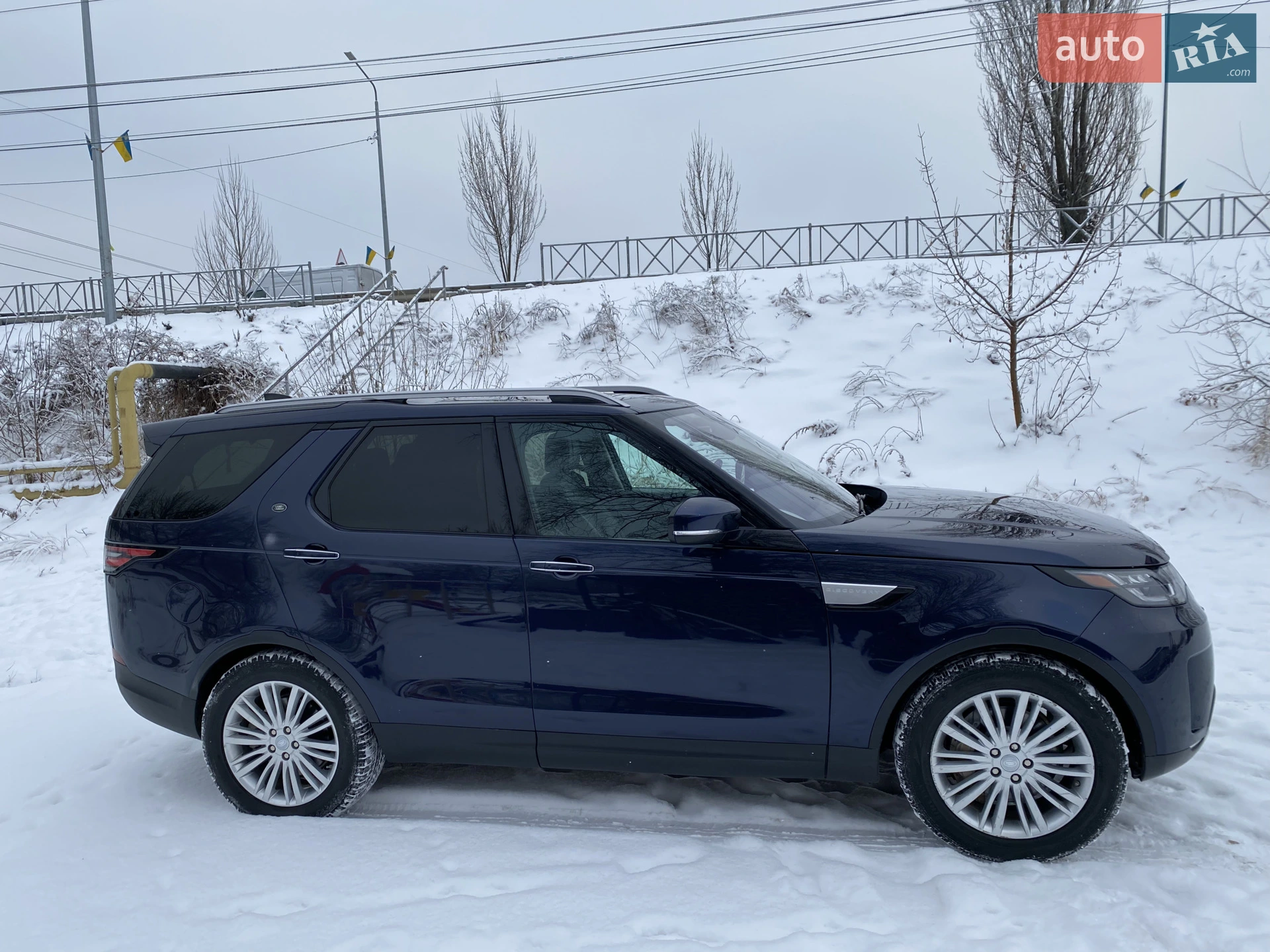 2018 Land Rover Discovery - мініатюра 16