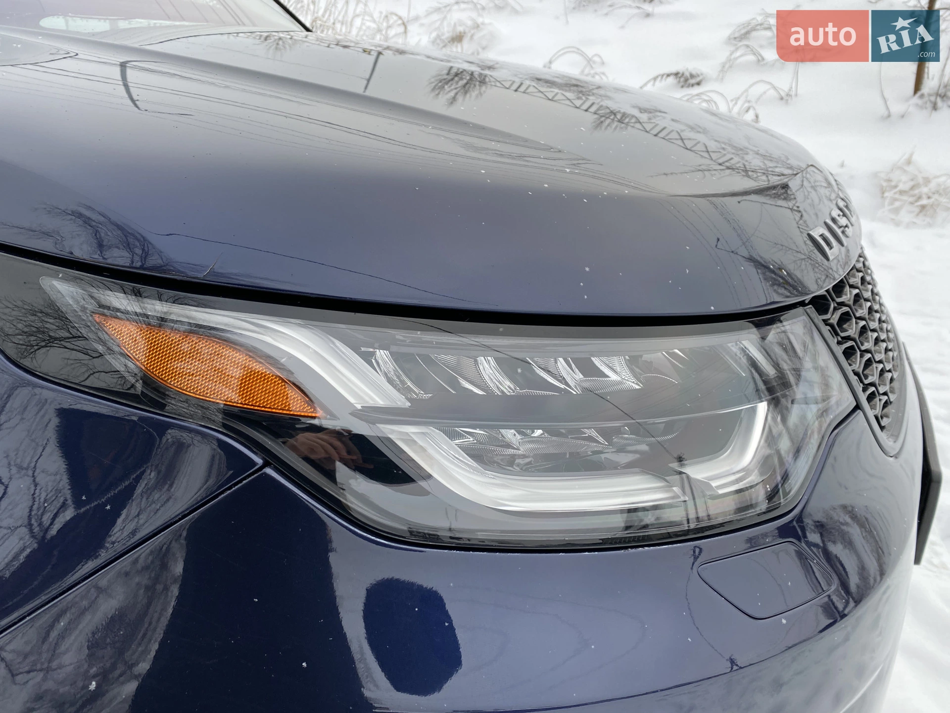 2018 Land Rover Discovery - мініатюра 36