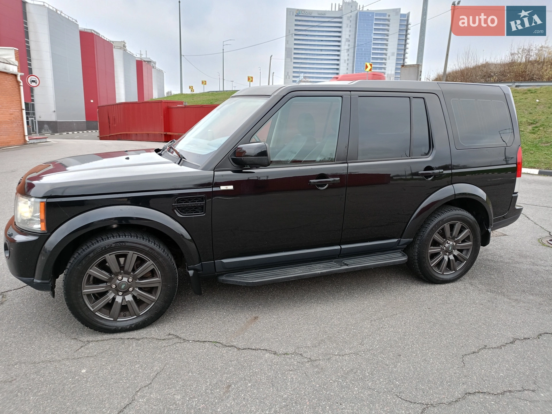 2013 Land Rover Discovery - мініатюра 7