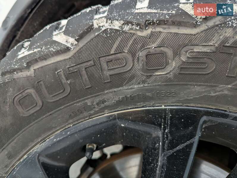 Внедорожник / Кроссовер Land Rover Discovery 2018 в Виннице