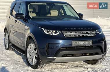Позашляховик / Кросовер Land Rover Discovery 2017 в Києві