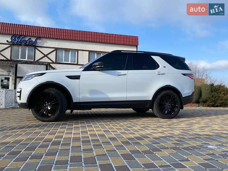 Внедорожник / Кроссовер Land Rover Discovery 2019 в Южноукраинске фото 3 Внедорожник / Кроссовер Land Rover Discovery 2019 в Южноукраинске