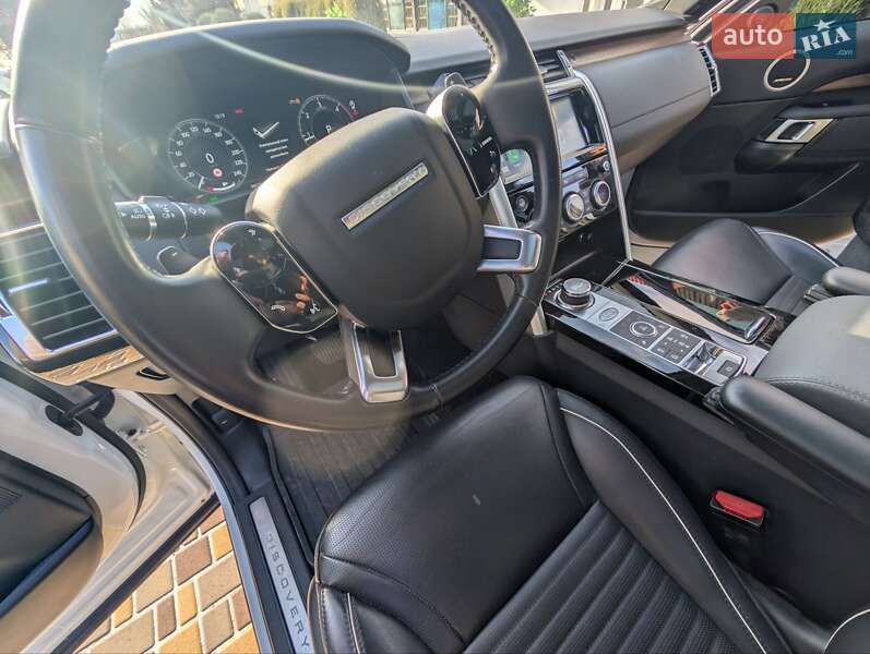 Внедорожник / Кроссовер Land Rover Discovery 2019 в Южноукраинске фото 26 Внедорожник / Кроссовер Land Rover Discovery 2019 в Южноукраинске