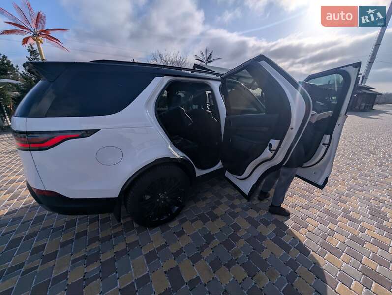 Внедорожник / Кроссовер Land Rover Discovery 2019 в Южноукраинске фото 13 Внедорожник / Кроссовер Land Rover Discovery 2019 в Южноукраинске
