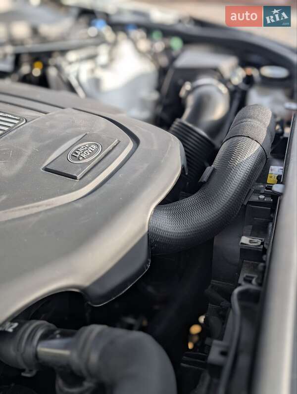 Внедорожник / Кроссовер Land Rover Discovery 2019 в Южноукраинске фото 40 Внедорожник / Кроссовер Land Rover Discovery 2019 в Южноукраинске