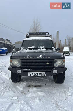 Внедорожник / Кроссовер Land Rover Discovery 2004 в Святопетровское