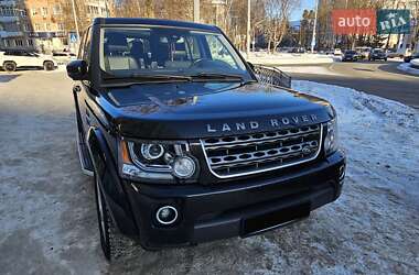 Внедорожник / Кроссовер Land Rover Discovery 2015 в Ровно