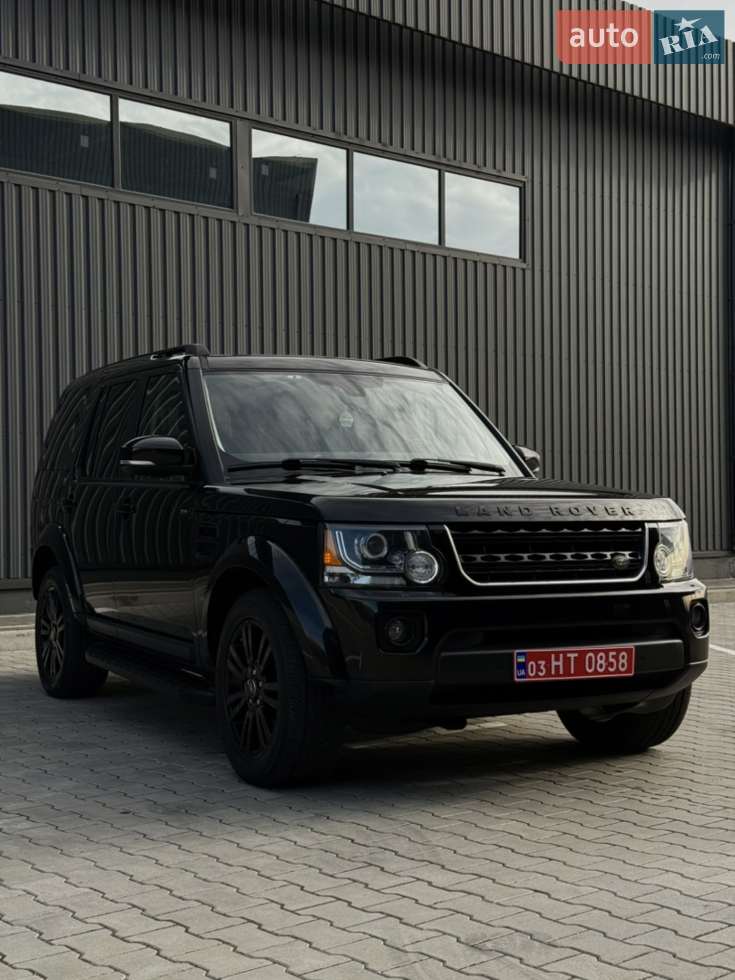 2016 Land Rover Discovery - мініатюра 37