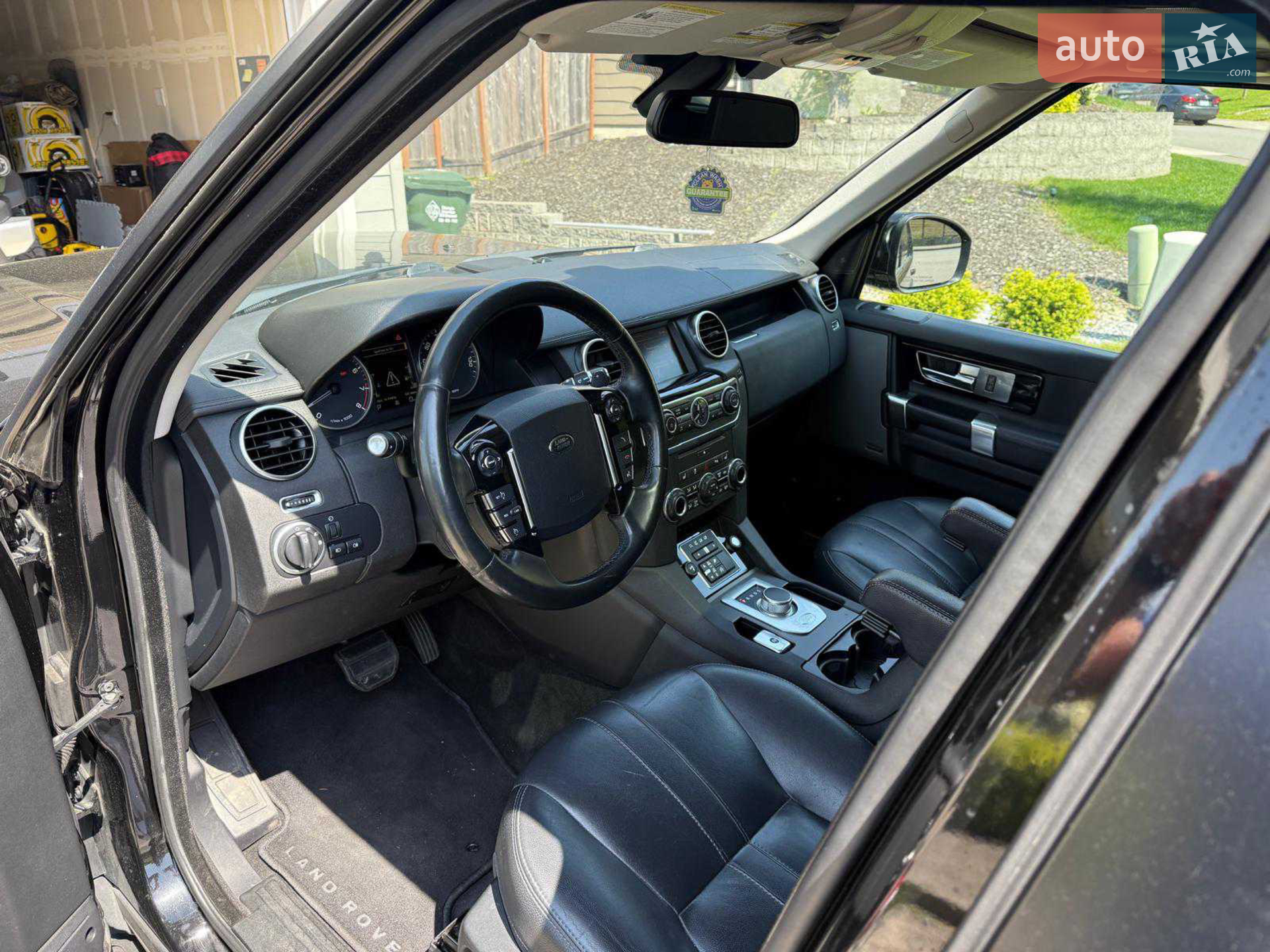 2016 Land Rover Discovery - мініатюра 77