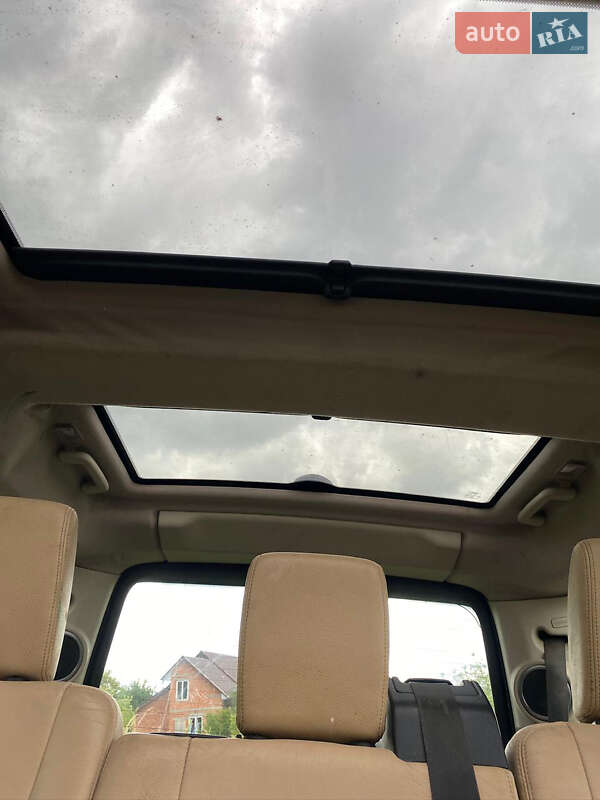 Внедорожник / Кроссовер Land Rover Discovery 2006 в Черновцах фото 8 Внедорожник / Кроссовер Land Rover Discovery 2006 в Черновцах