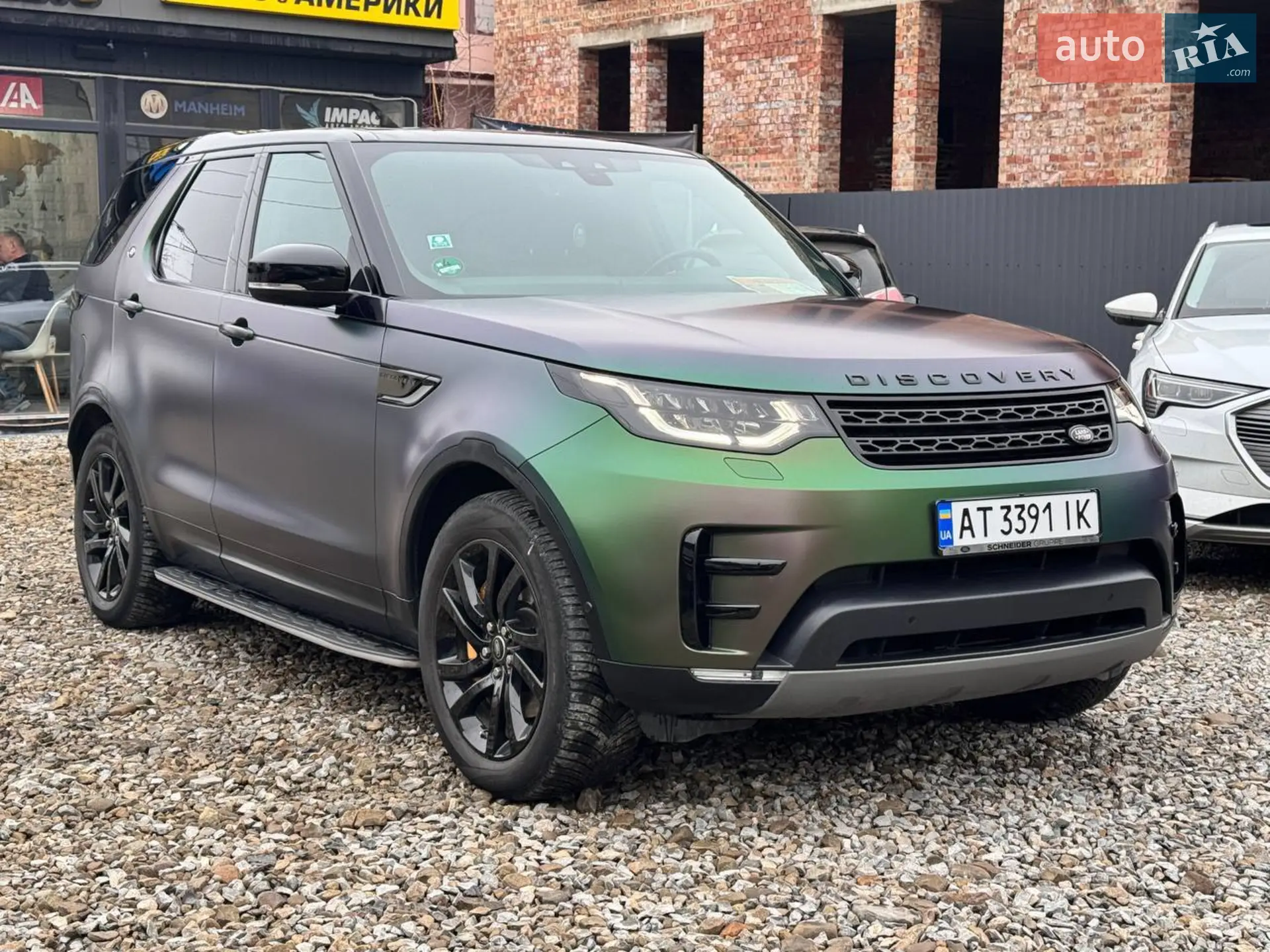 2019 Land Rover Discovery - мініатюра 2