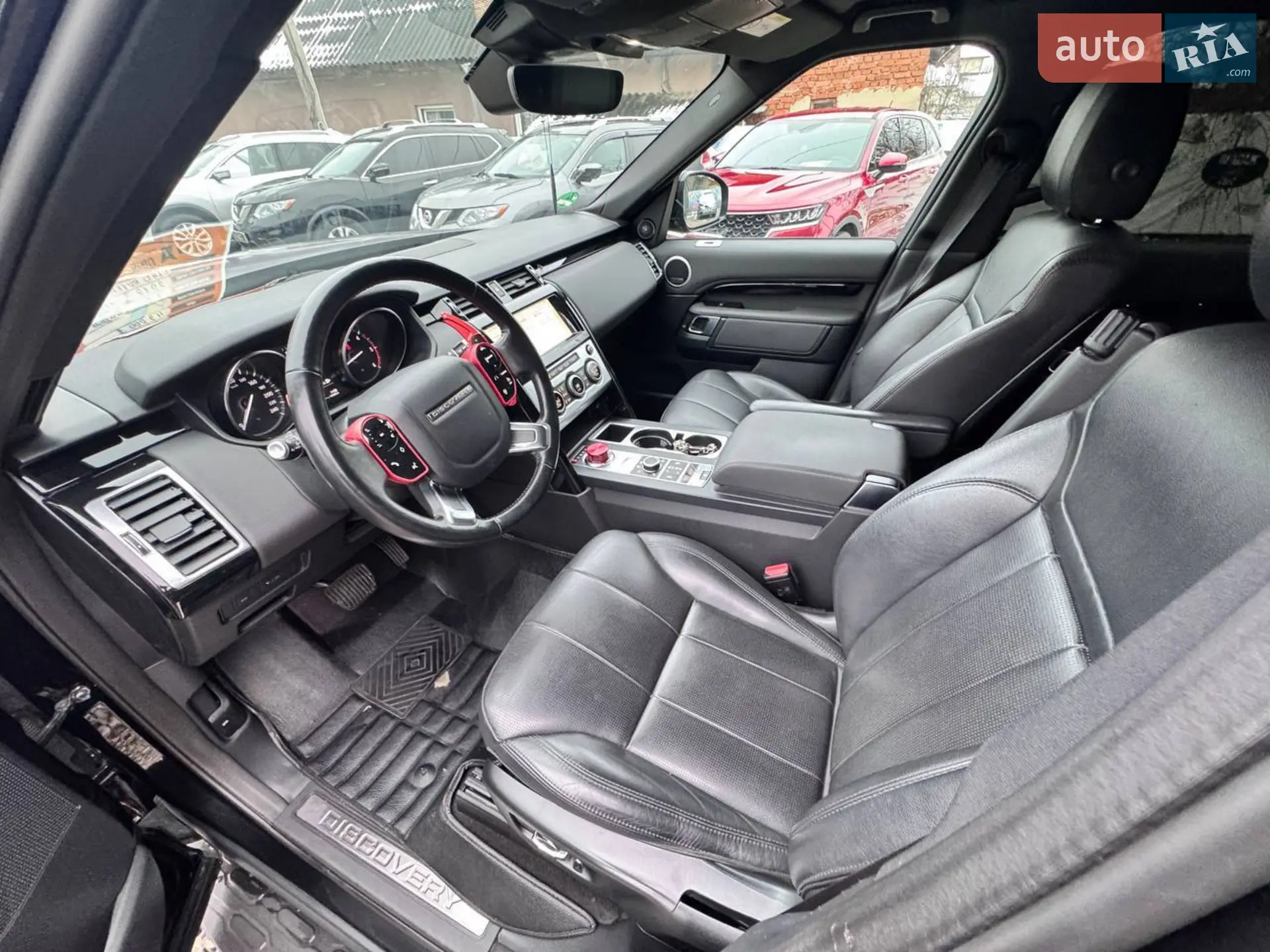 2019 Land Rover Discovery - мініатюра 5