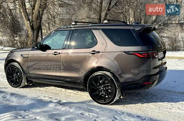 Позашляховик / Кросовер Land Rover Discovery 2023 в Харкові