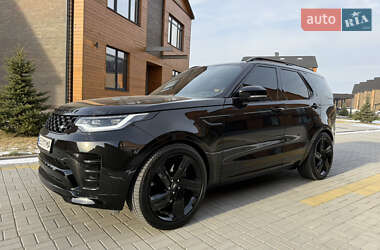 Позашляховик / Кросовер Land Rover Discovery 2024 в Дніпрі